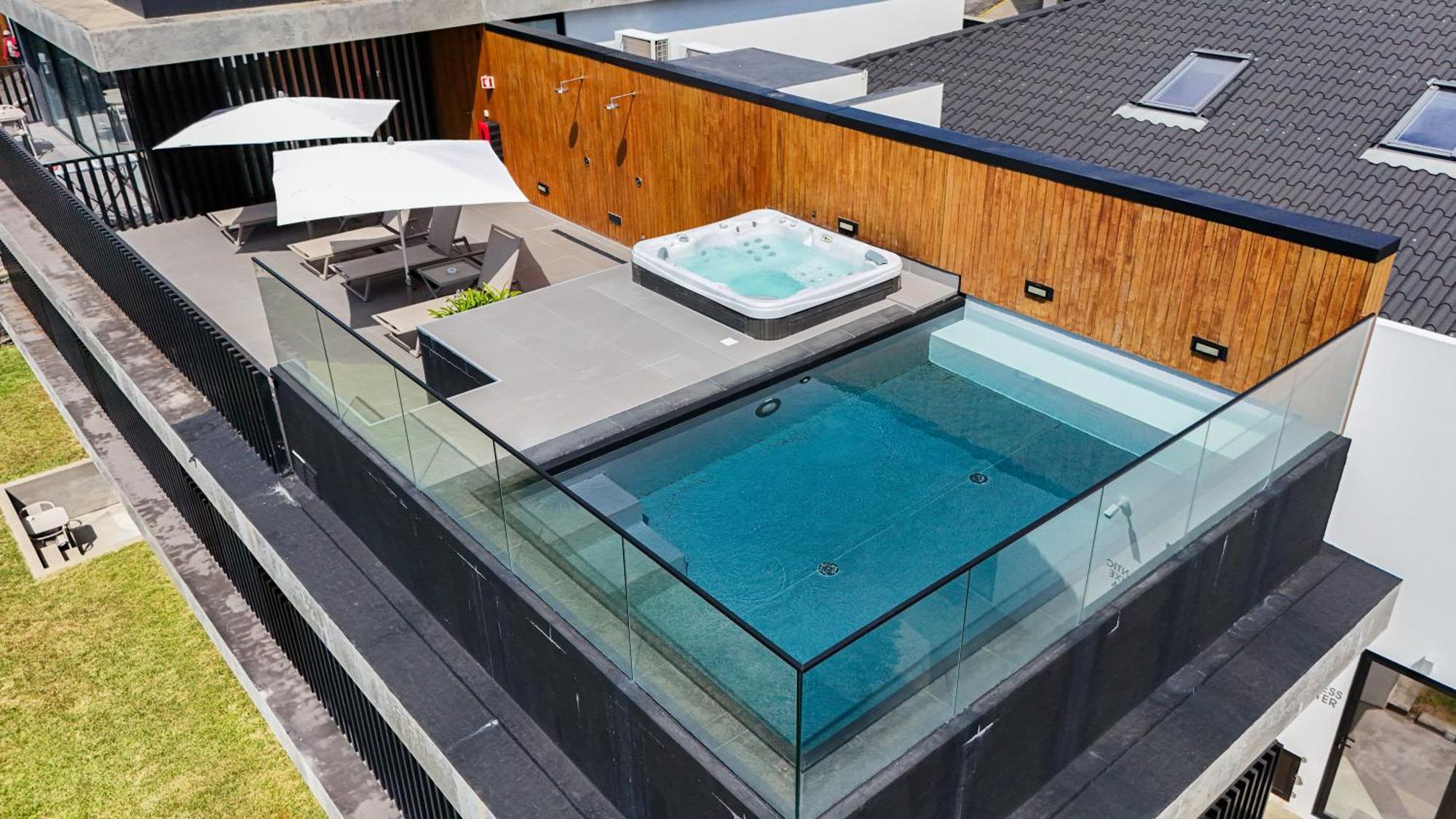 Aqua - Populo Eco Village Ponta Delgada Eksteriør bilde