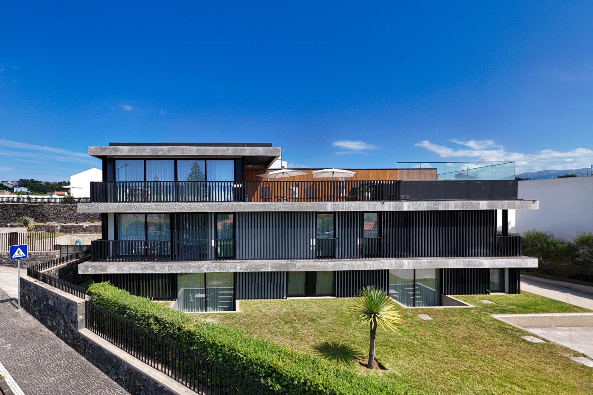 Aqua - Populo Eco Village Ponta Delgada Eksteriør bilde