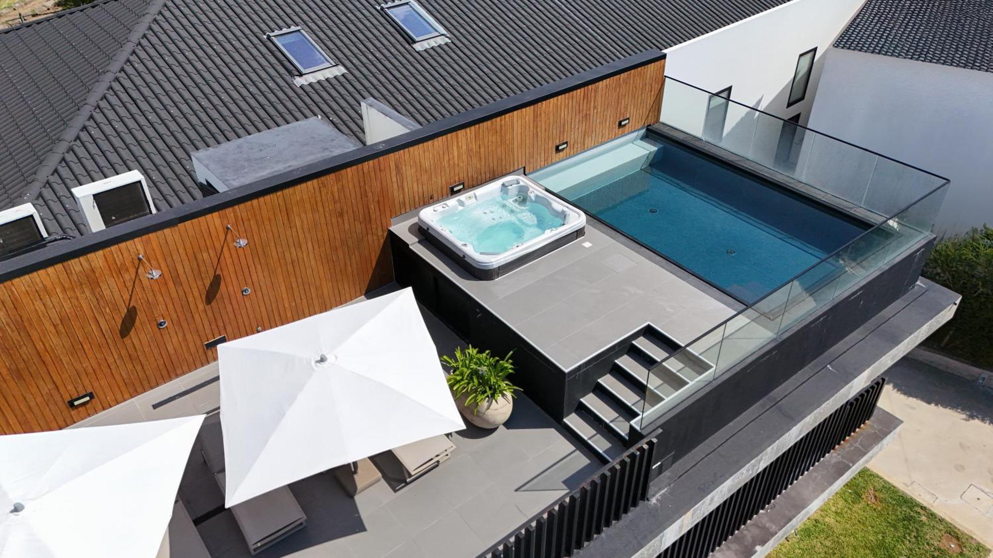 Aqua - Populo Eco Village Ponta Delgada Eksteriør bilde