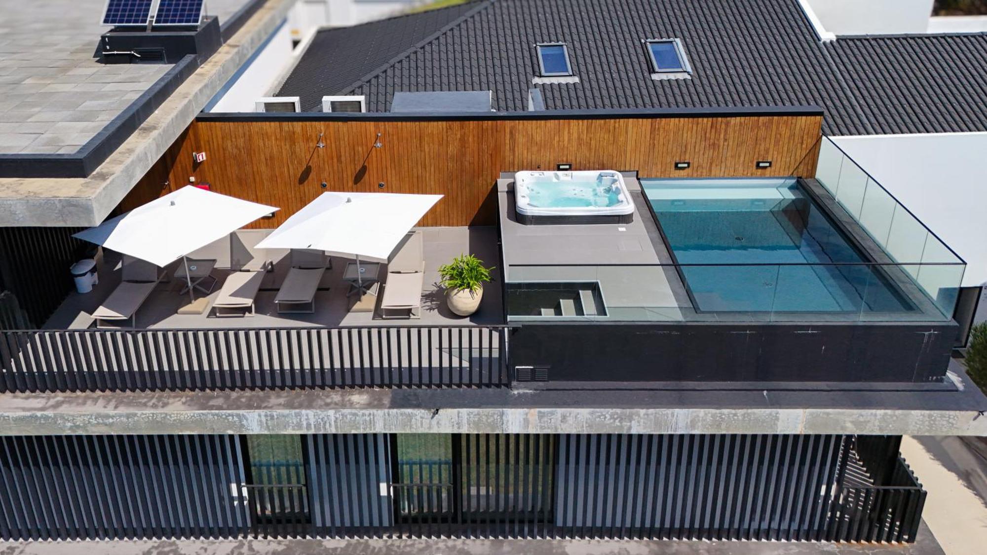 Aqua - Populo Eco Village Ponta Delgada Eksteriør bilde